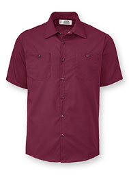 Vestis™ Short-Sleeve Industrial Work Shirt